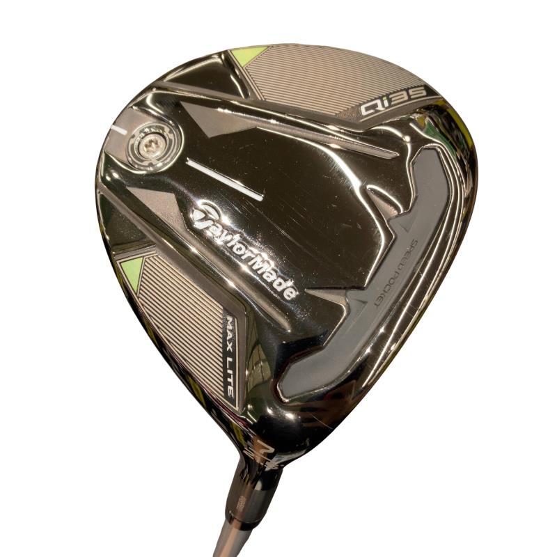 TaylorMade（テーラーメイド） Qi35 MAX LITE 7W レディース