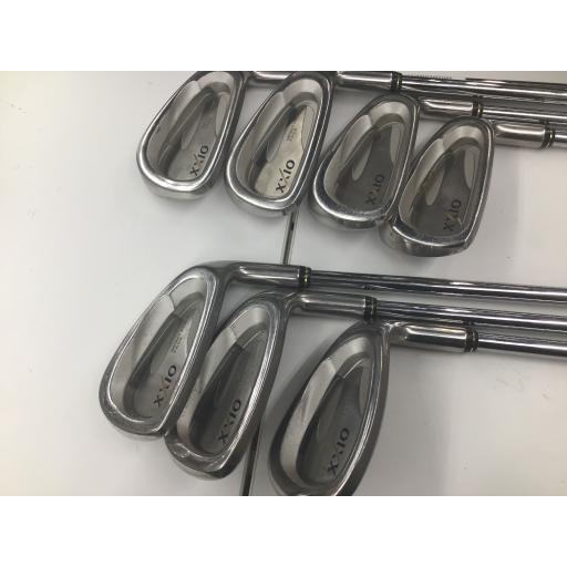 豪華10本ゼクシオ アイアンセット 2002 N.S.PRO 950GH (S) DUNLOP（ダンロップ） XXIO(2002) 8S アイアンセット IR フレックスR