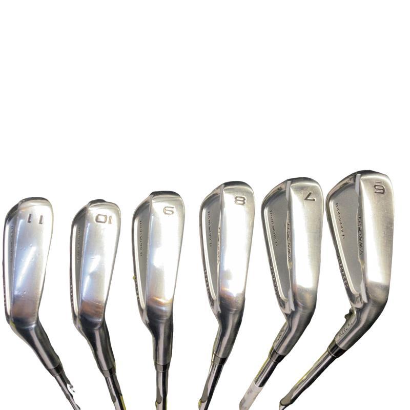 HONMA GOLF（本間ゴルフ） TOUR WORLD TW737Vs 6S アイアンセット IR