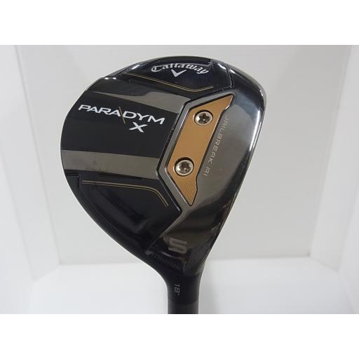 Callaway（キャロウェイ） PARADYM X 5W フェアウェイウッド FW