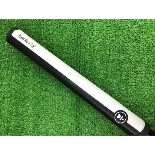ラブゴルフ パター Mezz.1 L.A.B.GOLF 35インチ レフティ 中古 Bランク
