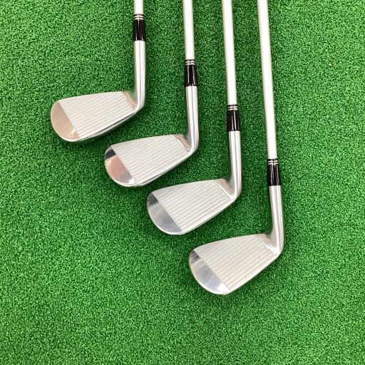 SRIXON ダンロップ スリクソン アイアンセット Z525 6S フレックス