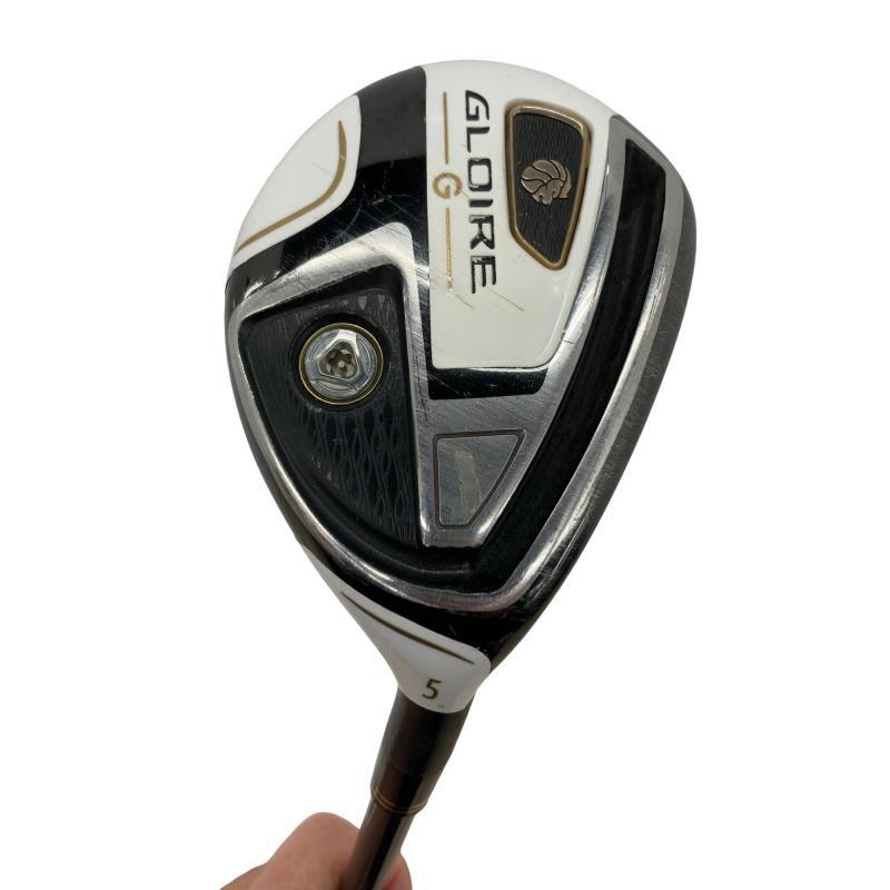 【値引き】TaylorMade　GLOIRE F #6 レディース用UT 値引き】TaylorMade GLOIRE F #6 レディース用UT グローレ（GLOIRE