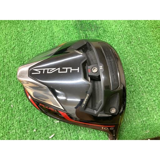 TaylorMade（テーラーメイド） STEALTH PLUS+ 10.5° ドライバー DR