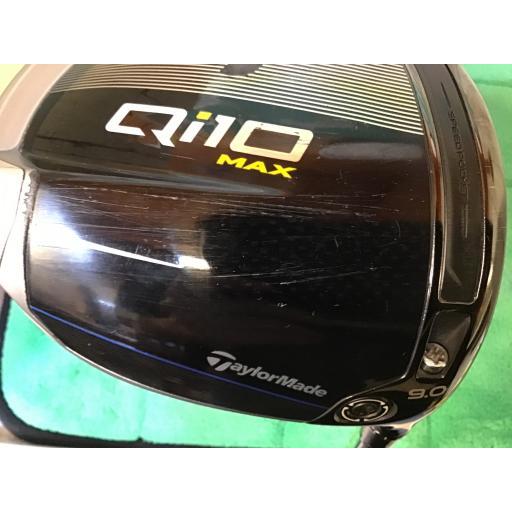 TaylorMade（テーラーメイド） Qi10 MAX 9° ドライバー DR フレックスS