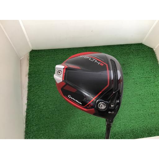 テイラーメイド STELTH2 HDドライバー 9° TaylorMade（テーラーメイド） STEALTH2 HD 9° ドライバー DR