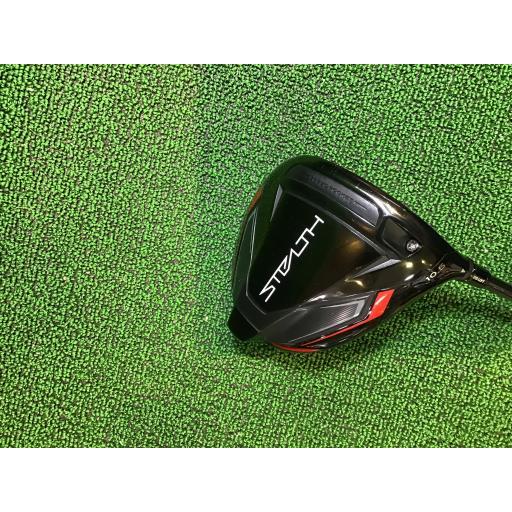 テーラーメイド　ステルスドライバー　ロフト10.5度　フレックスS TaylorMade（テーラーメイド） ステルス ドライバー STEALTH STEALTH