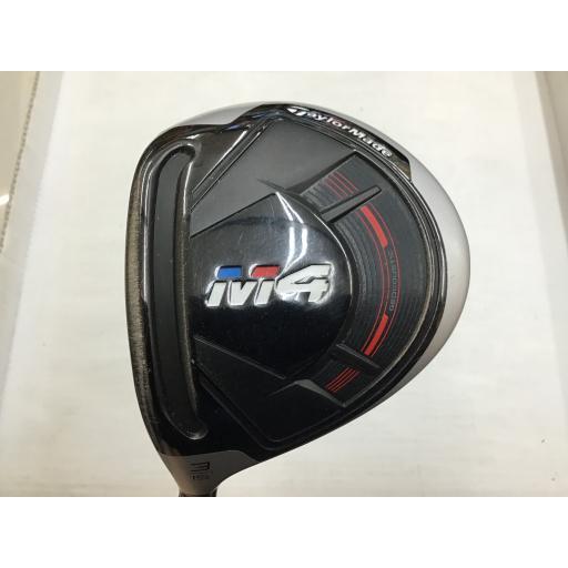 TaylorMade（テーラーメイド） M4 3W レフティ フェアウェイウッド FW 