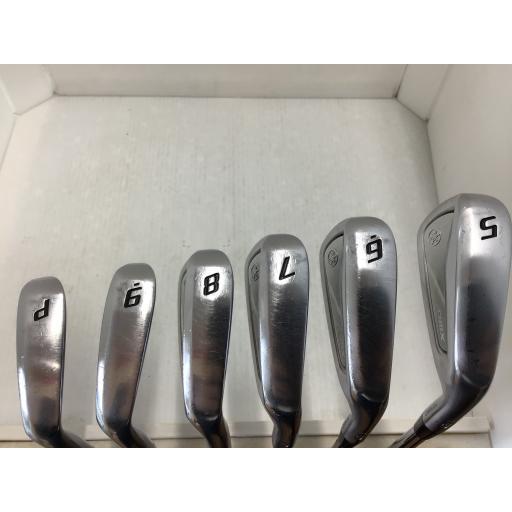 ヤマハ RMX VD/M(2024) 6S アイアンセット IR フレックスS