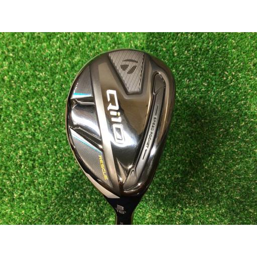 クラブ TaylorMade Qi10 U3 TaylorMade（テーラーメイド） Qi10 U3 ユーティリティ UT フレックスS