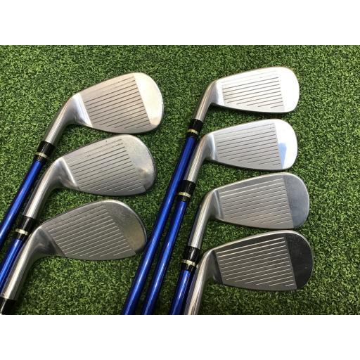 YAMAHA（ヤマハ） inpres UD+2 9S アイアンセット IR フレックスR