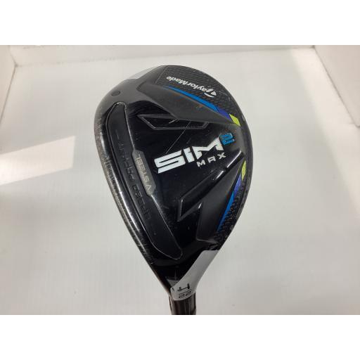 TaylorMade テーラーメイド シムツー ユーティリティ MAX SIM2 U4