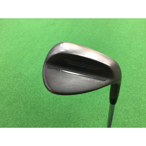 Titleist（タイトリスト） VOKEY SPIN MILLED SM9 ジェットブラック 56