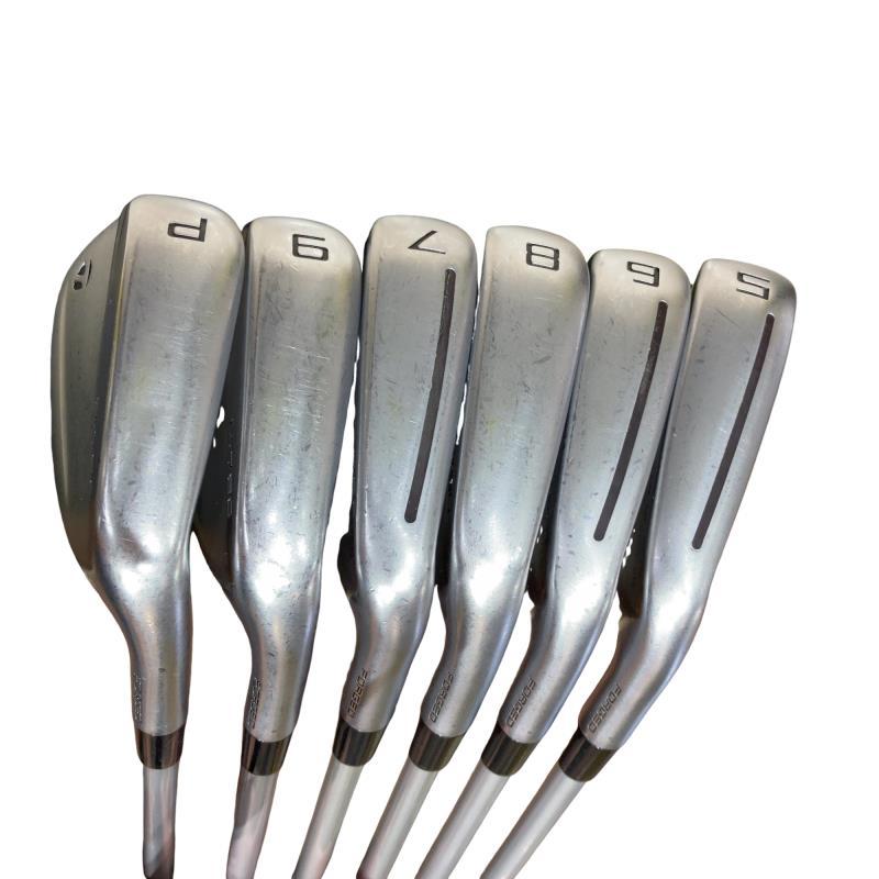 TaylorMade（テーラーメイド） Taylor Made P・790(2021) 6S アイアン