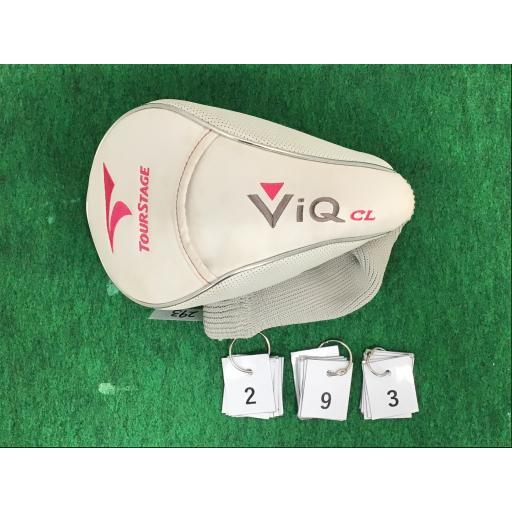 BRIDGESTONE GOLF ブリヂストン TOURSTAGE ViQ CL(2016) 13.5