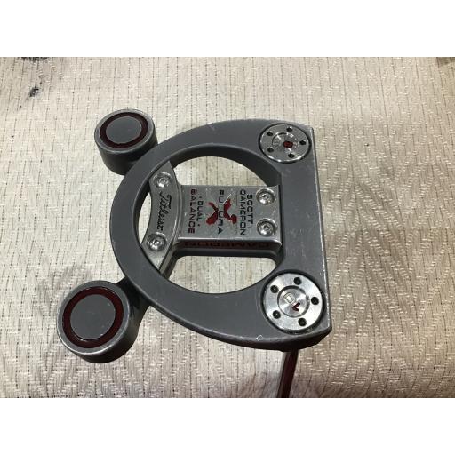 SCOTTY CAMERON タイトリスト Titleist スコッティキャメロン 