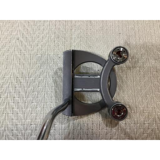 タイトリスト Titleist スコッティキャメロン フューチュラ デュアルバランス パター SCOTTY CAMERON FUTURA X DUAL BALANCE 37インチ 中古 Cランク_1