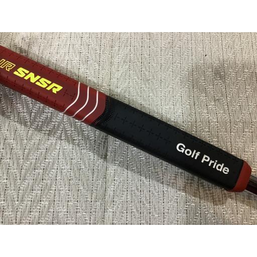 タイトリスト Titleist スコッティキャメロン フューチュラ デュアルバランス パター SCOTTY CAMERON FUTURA X DUAL BALANCE 37インチ 中古 Cランク_4