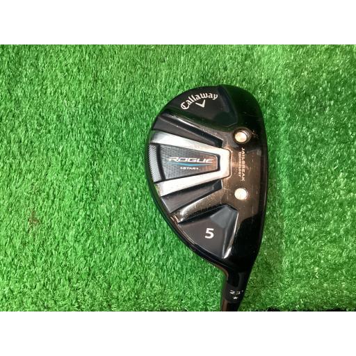 Callaway Rogue 5 ユーティリティ 23° レフティ キャロウェイ ローグスター ユーティリティ5番 23° 左利き用