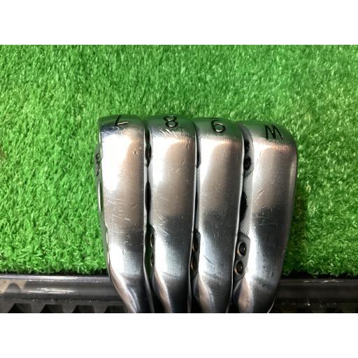 ピーエックスジー アイアンセット 0311T GEN4 PXG 6S フレックスその他