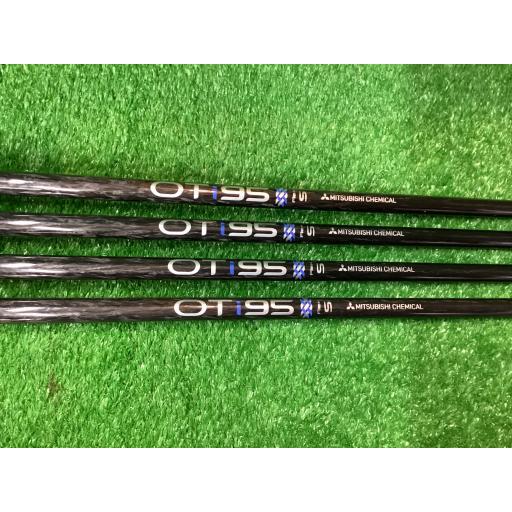 ピーエックスジー アイアンセット 0311T GEN4 PXG 6S フレックスその他