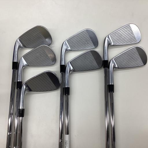 Callaway（キャロウェイ） X FORGED STAR(2021) 7S アイアンセット IR 