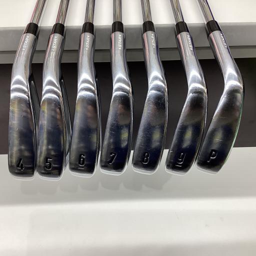 Callaway X Forged STAR 7番アイアン Callaway（キャロウェイ） X FORGED STAR(2021) 7S アイアンセット IR