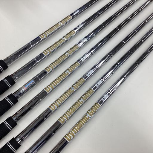 Callaway（キャロウェイ） X FORGED STAR(2021) 7S アイアンセット IR 
