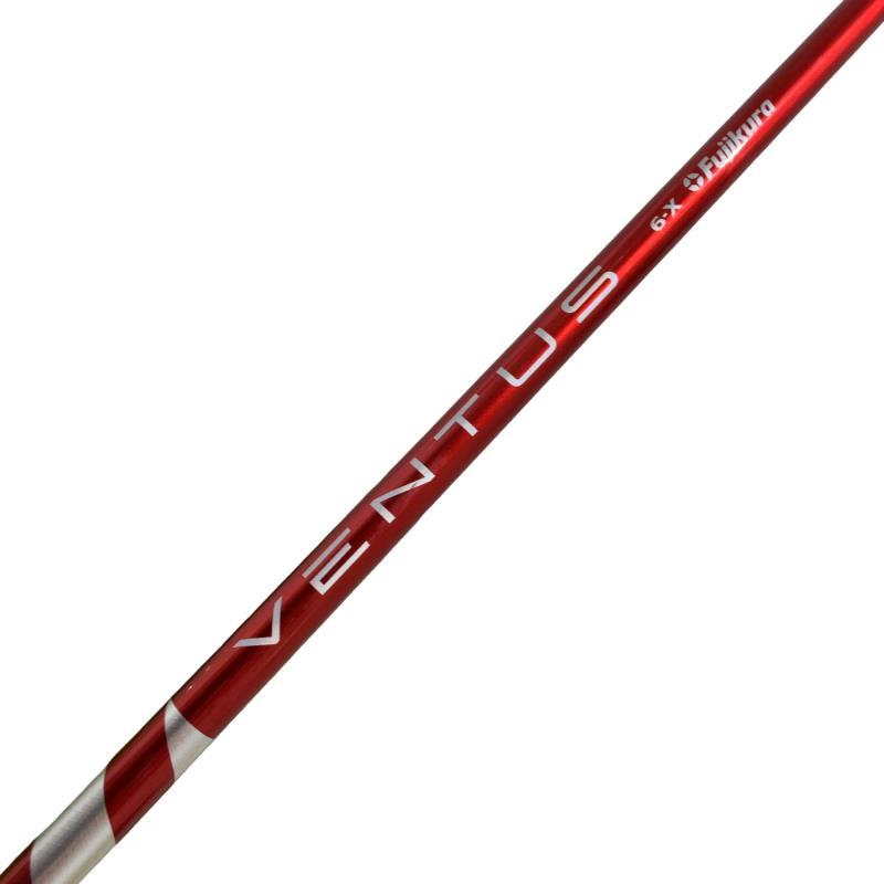 Fujikura - VENTUS RED 6x フェアウェイウッド用 シャフト フジクラシャフト VENTUS RED 6 USA フェアウェイウッド用 シャフト