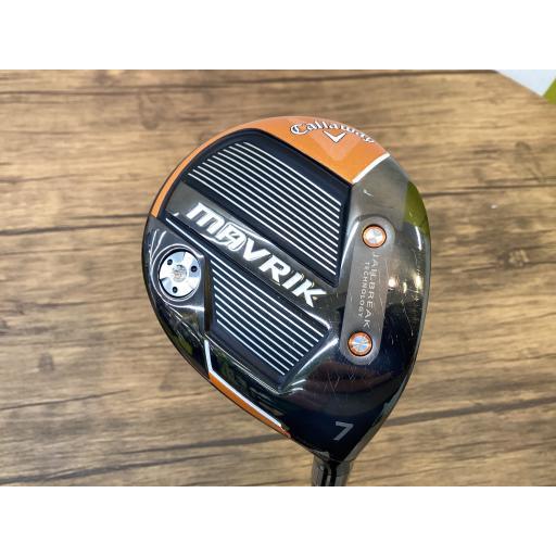 キャロウェイマーベリック 7W キャロウェイ ウッド2本 7W MAVRLK MAX