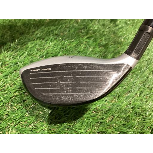 M6 テーラーメイド エムシックス フェアウェイウッド 7W フレックスSR