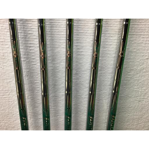 ゴルフパートナー NEXGEN NS210 5S アイアンセット IR フレックスS 