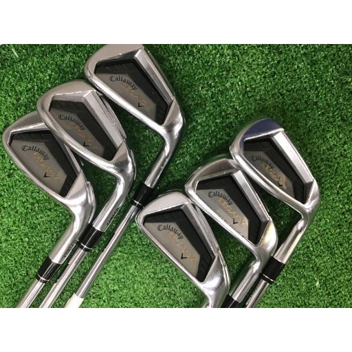 キャロウェイ LEGACY レガシー 2010 アイアンセット キャロウェイ レガシーアイアン（2010年モデル）の試打レビュー 口コミ