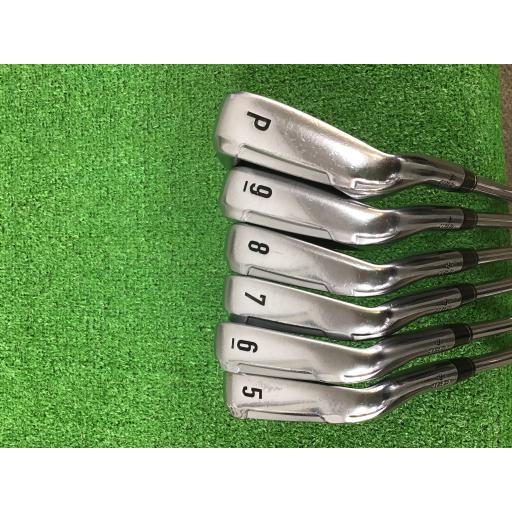 キャロウェイ LEGACY レガシー 2010 アイアンセット キャロウェイ レガシー アイアン 2010｜ゴルフクラブ名器大辞典