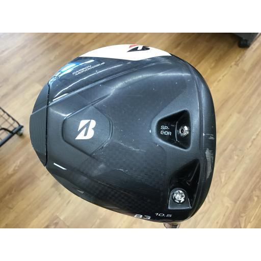 BRIDGESTONE GOLF ブリヂストン B3 MAX D 10.5° ドライバー DR