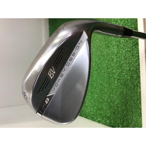 Titleist（タイトリスト） VOKEY SPIN MILLED SM8 ツアークロム 56°/12
