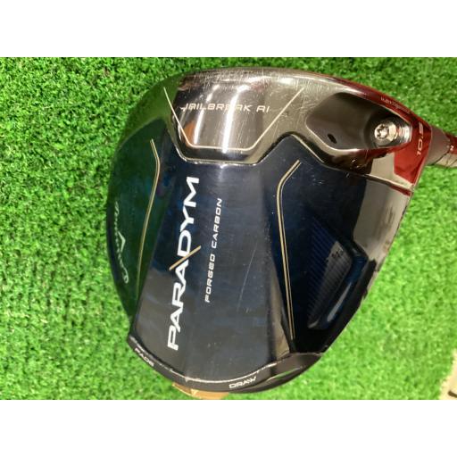 Callaway PARADYM ドライバー　10.5 パラダイム ドライバー PARADYM DRIVER パラダイム ドライバー 10.5°《VENTUS TR 5