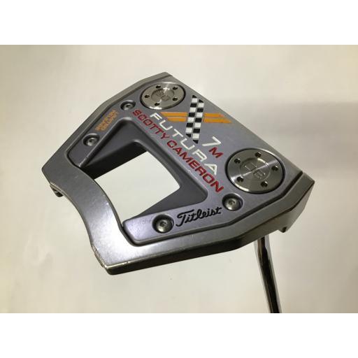 Titleist（タイトリスト） SCOTTY CAMERON FUTURA X7M JAPAN LIMITED 