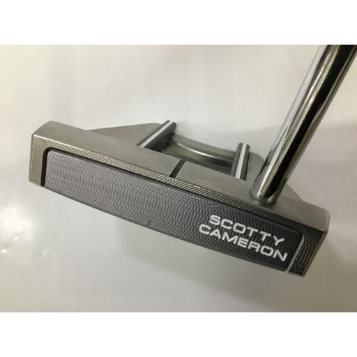 パター　スコッティーキャメロン　FUTURE　X7M　３４インチ Titleist（タイトリスト） SCOTTY CAMERON FUTURA X7M JAPAN LIMITED