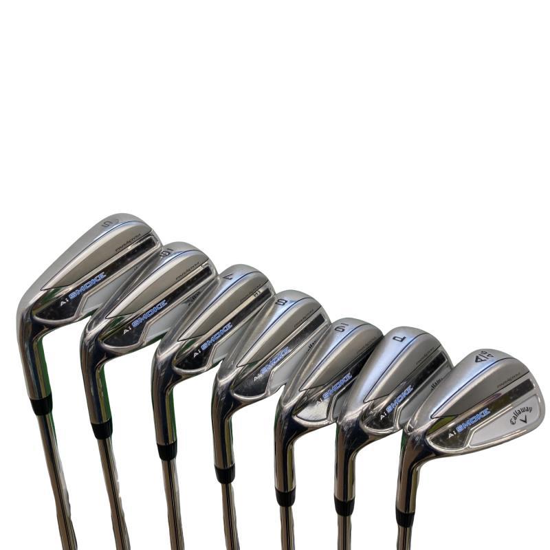 Callaway（キャロウェイ） PARADYM Ai SMOKE 7S レフティ USA アイアン