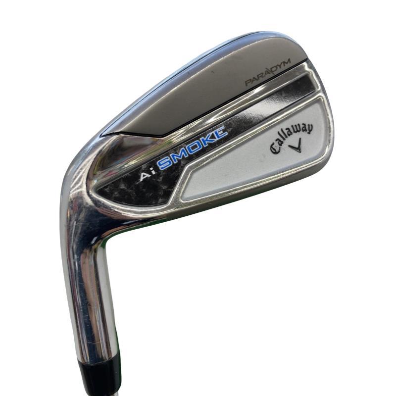 Callaway（キャロウェイ） PARADYM Ai SMOKE 7S レフティ USA アイアン