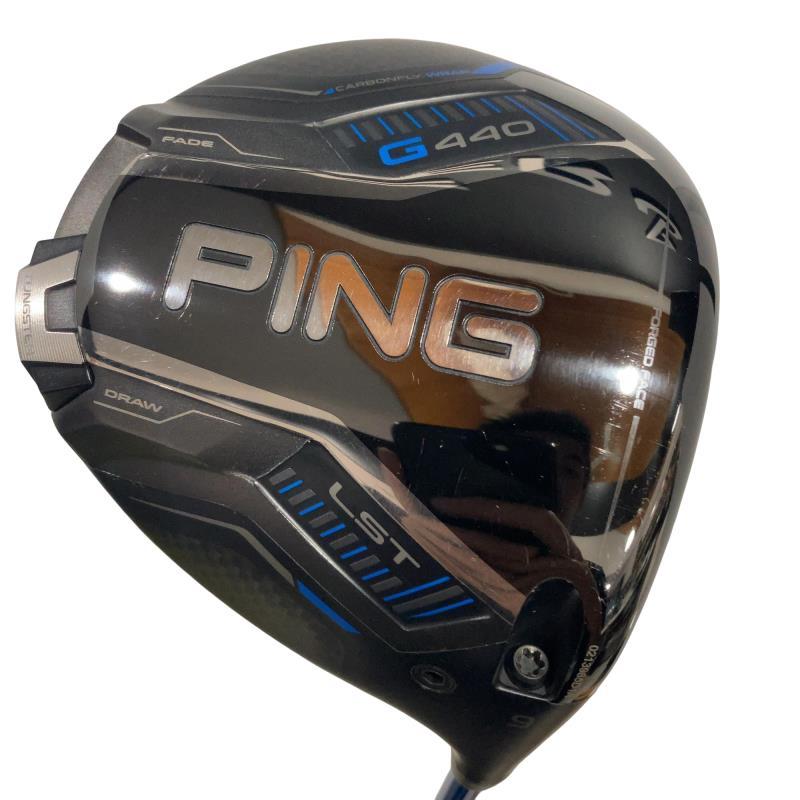PING（ピン） G440 LST 9° ドライバー DR フレックスS : ゴルフ
