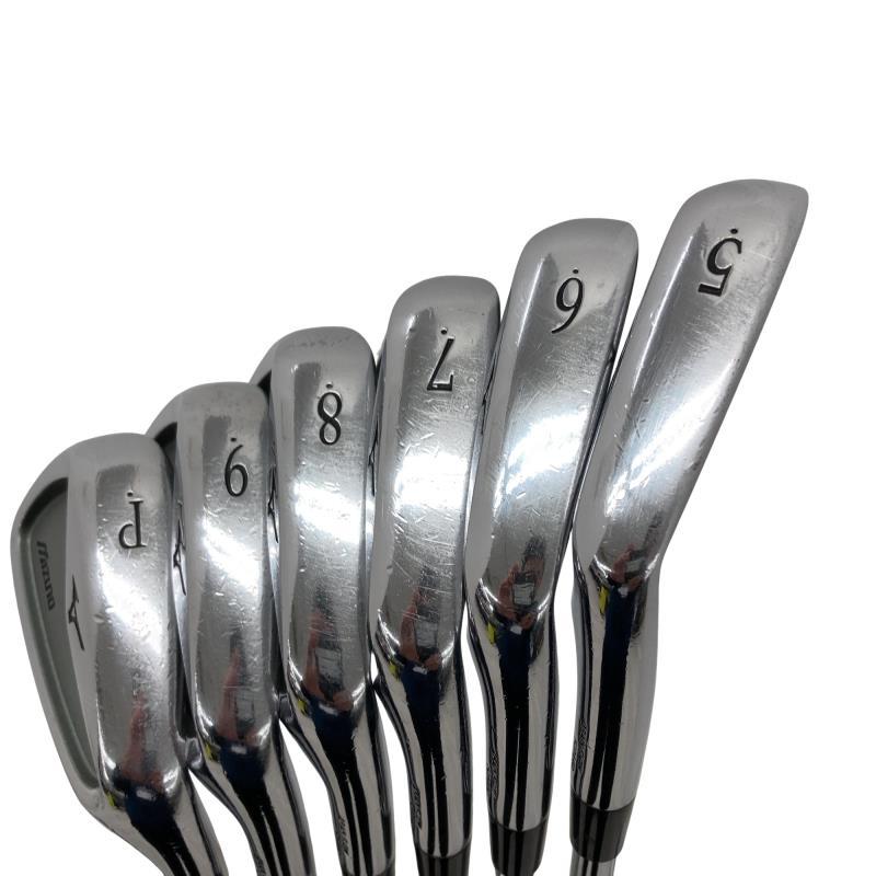 MIZUNO GOLF ミズノ MP-54 6S アイアンセット IR フレックスS : ゴルフ 
