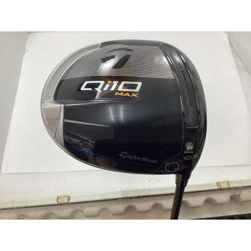 TaylorMade（テーラーメイド） Qi10 MAX 10.5° ドライバー DR