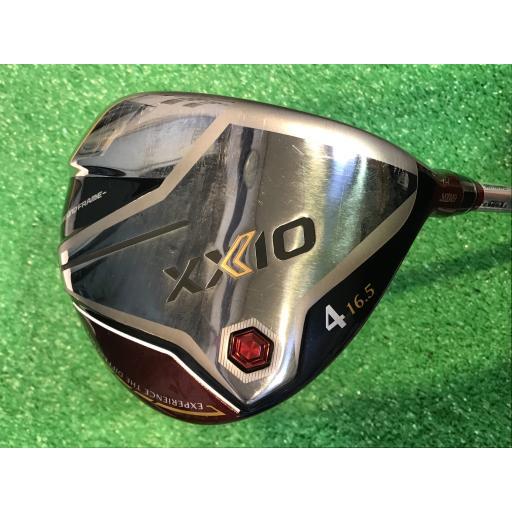 DUNLOP（ダンロップ） XXIO(2022) 4W(レッド) フェアウェイウッド FW