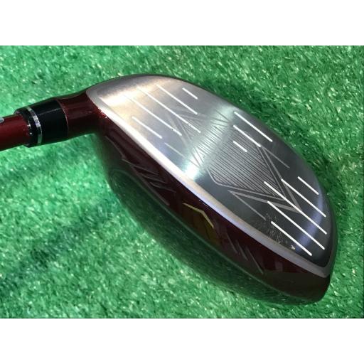 DUNLOP（ダンロップ） XXIO(2022) 4W(レッド) フェアウェイウッド FW