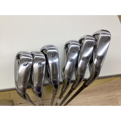 TaylorMade テーラーメイド Taylormade アイアンセット TP IRON r7 6S