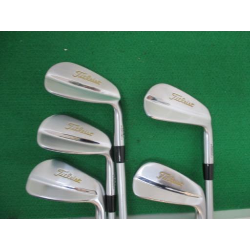 タイトリスト Titleist MB 620 5S アイアンセット IR フレックスその他の画像