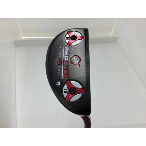 オデッセイ（ODYSSEY） プロトタイプ ix パター #9 PROTYPE ix #9 33