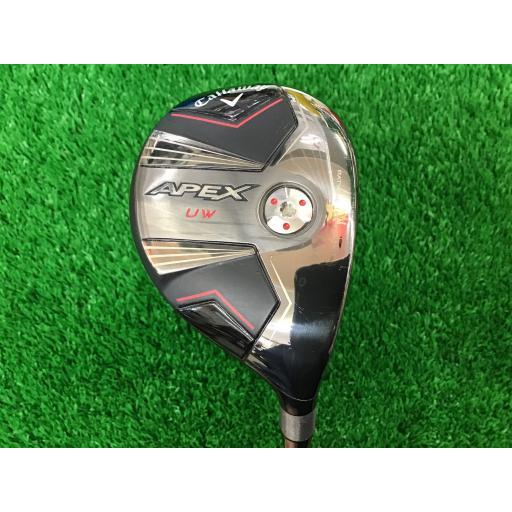 Callaway（キャロウェイ） APEX UW(2024) 19° ユーティリティ UT